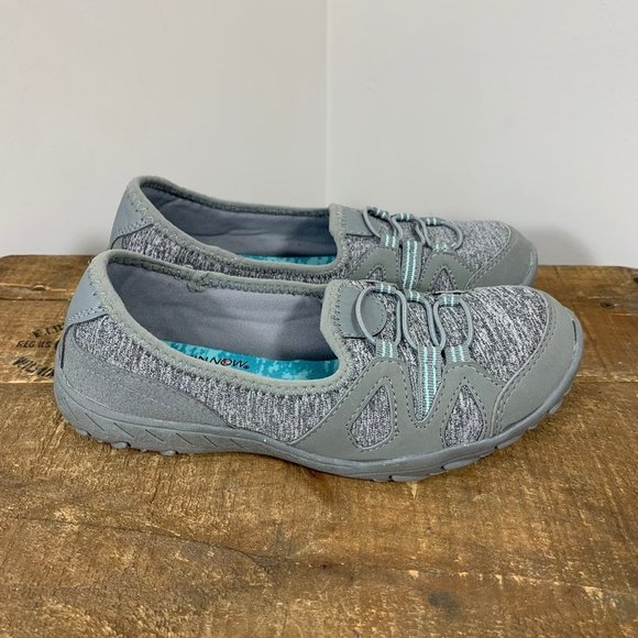 danskin memory foam slip ons